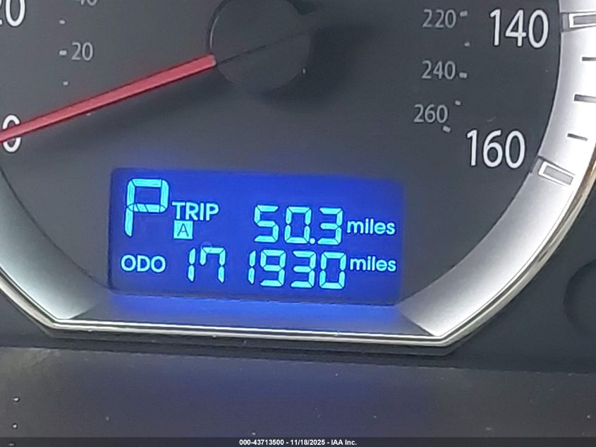 2009 Hyundai Sonata Gls VIN: 5NPET46C79H552259 Lot: 43713500