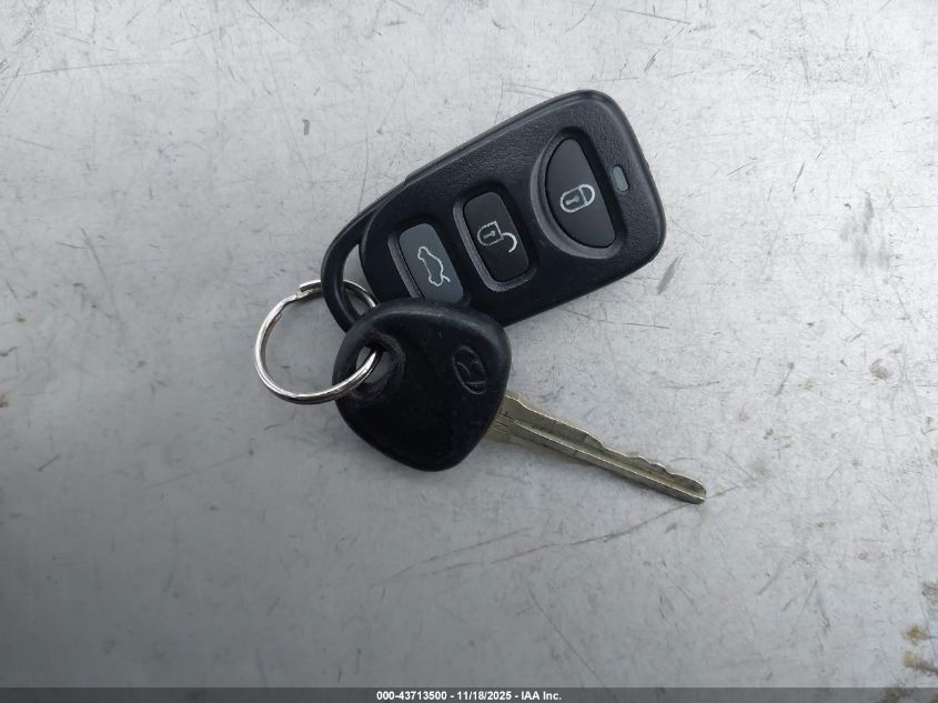 2009 Hyundai Sonata Gls VIN: 5NPET46C79H552259 Lot: 43713500