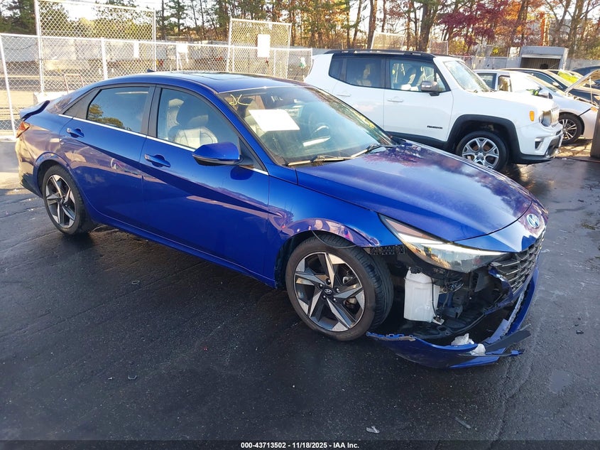 HYUNDAI ELANTRA LIMITED