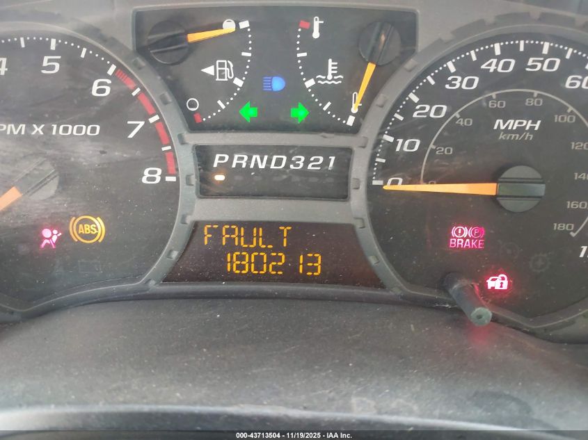 2004 Chevrolet Colorado Ls VIN: 1GCDS136248206395 Lot: 43713504