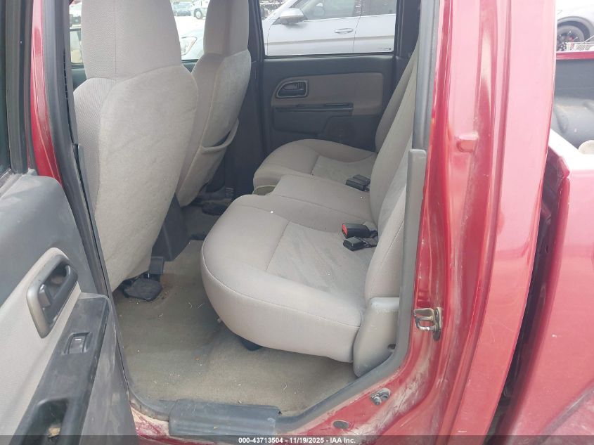 2004 Chevrolet Colorado Ls VIN: 1GCDS136248206395 Lot: 43713504