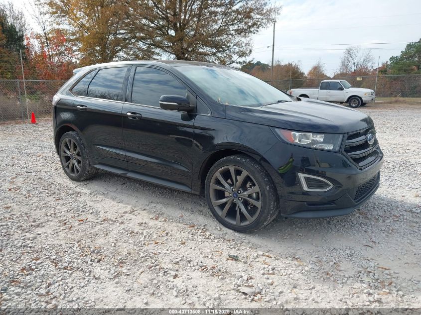 FORD EDGE SPORT
