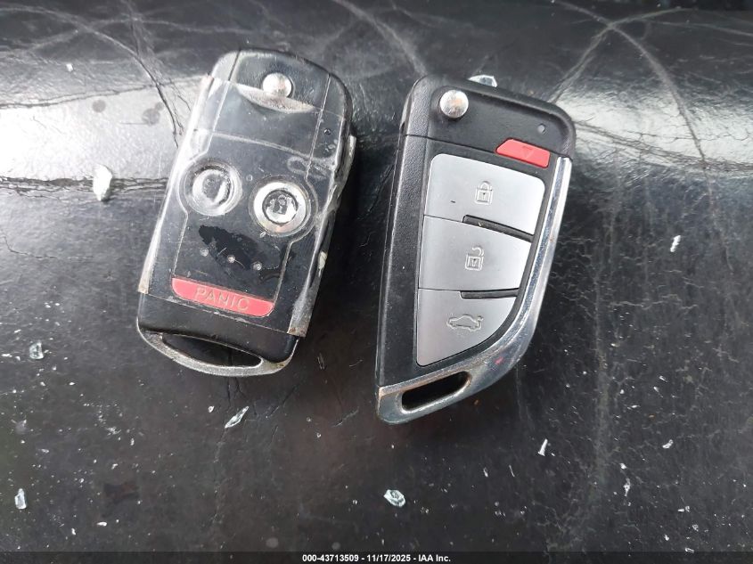 2008 Acura Mdx VIN: 2HNYD28228H002486 Lot: 43713509