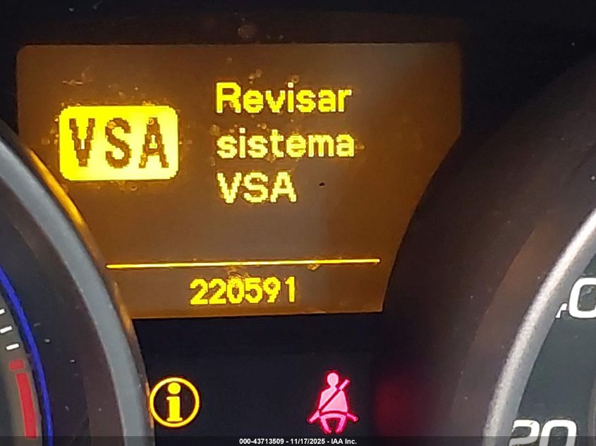 2008 Acura Mdx VIN: 2HNYD28228H002486 Lot: 43713509