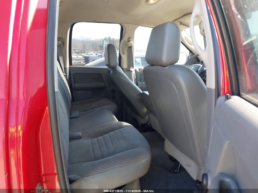 2006 Dodge Ram 1500 St VIN: 1D7HA18K86J115966 Lot: 43713510