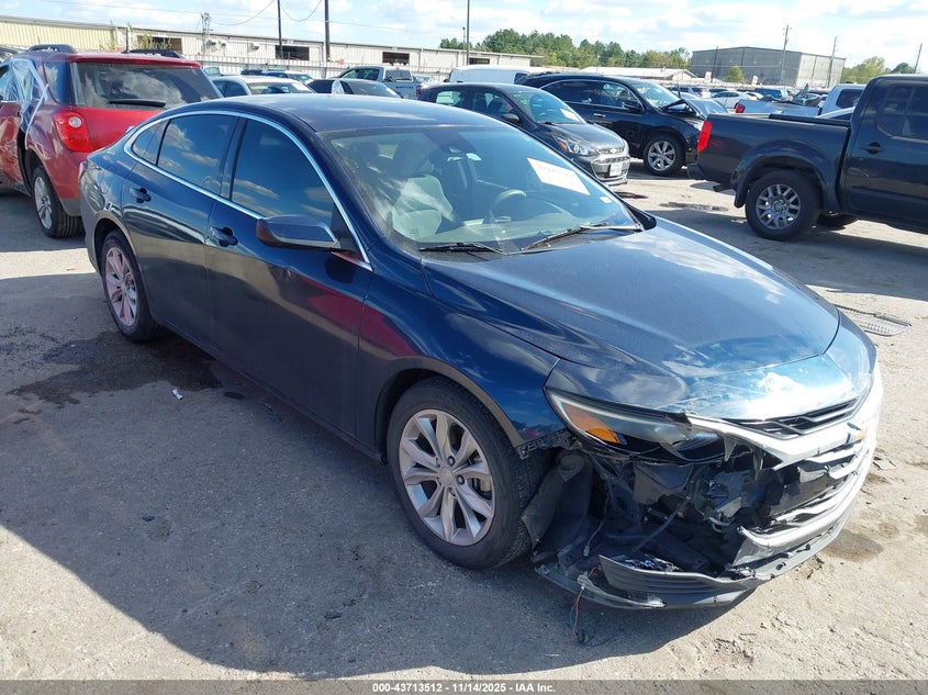 CHEVROLET MALIBU FWD LT