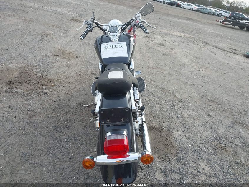 1997 Kawasaki Vn1500 D VIN: JKBVNAD1XVA069592 Lot: 43713516