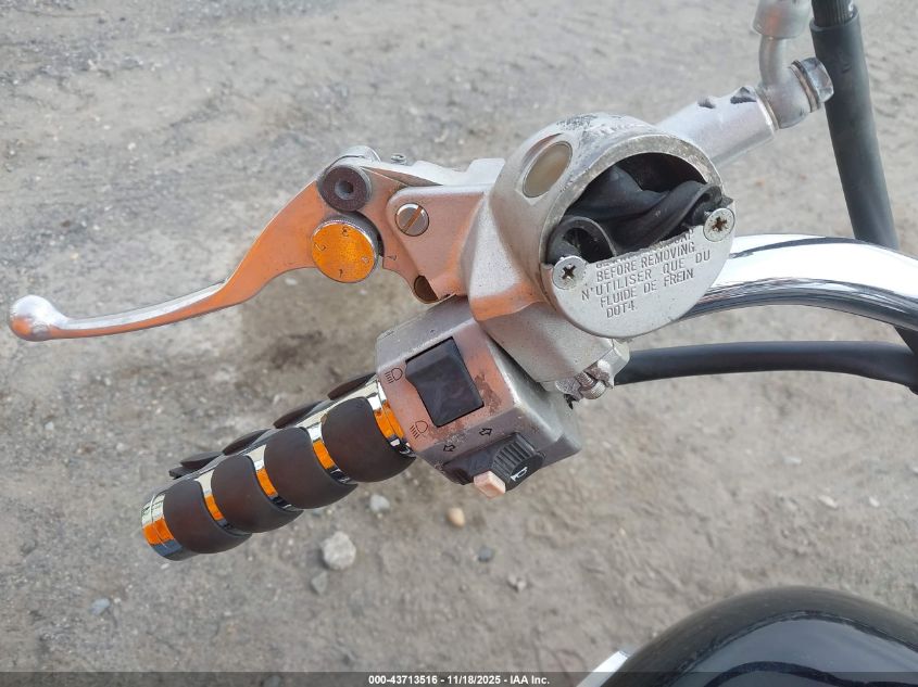 1997 Kawasaki Vn1500 D VIN: JKBVNAD1XVA069592 Lot: 43713516