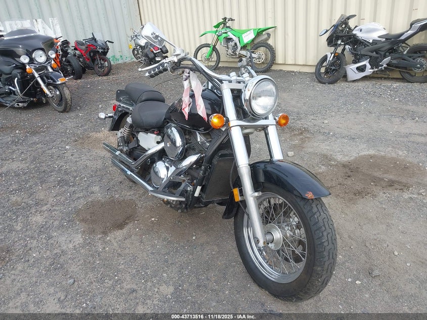 1997 Kawasaki Vn1500 D