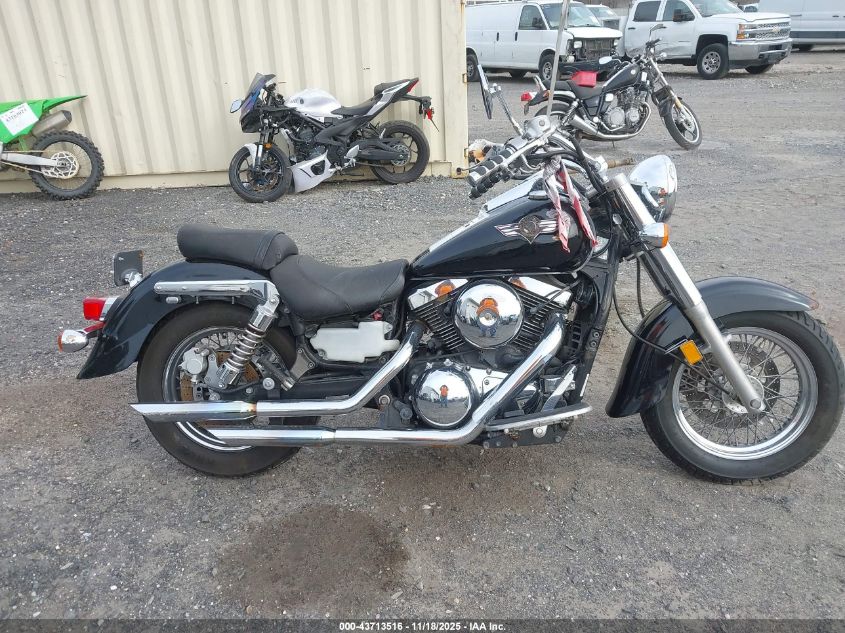 1997 Kawasaki Vn1500 D VIN: JKBVNAD1XVA069592 Lot: 43713516