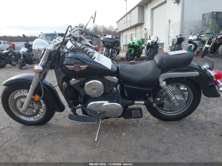 1997 Kawasaki Vn1500 D VIN: JKBVNAD1XVA069592 Lot: 43713516
