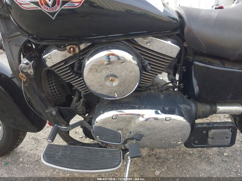 1997 Kawasaki Vn1500 D VIN: JKBVNAD1XVA069592 Lot: 43713516