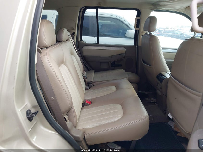 2004 Mercury Mountaineer VIN: 4M2ZU66K74ZJ41716 Lot: 43713523