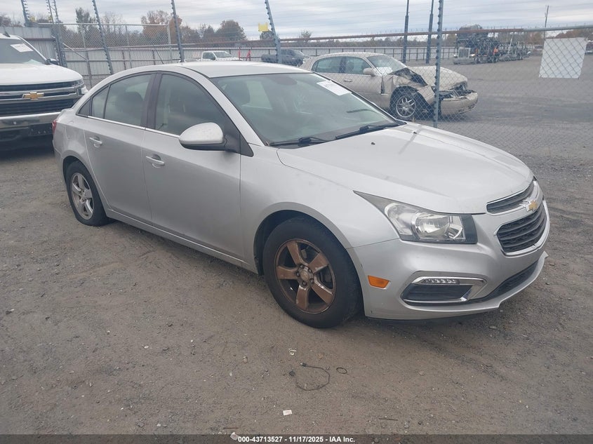 CHEVROLET CRUZE 1LT AUTO