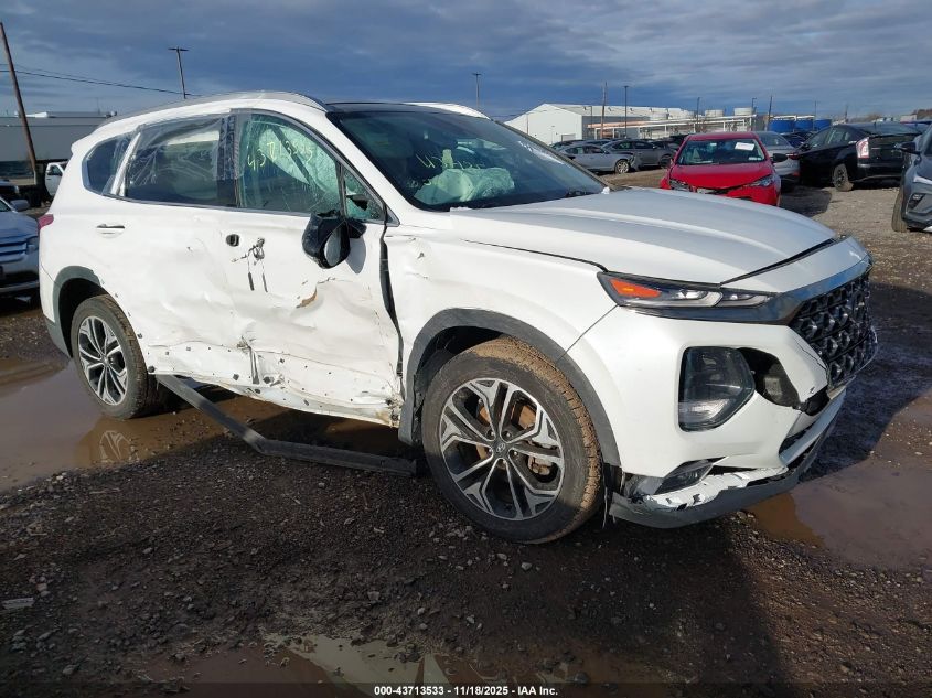 2020 Hyundai Santa Fe