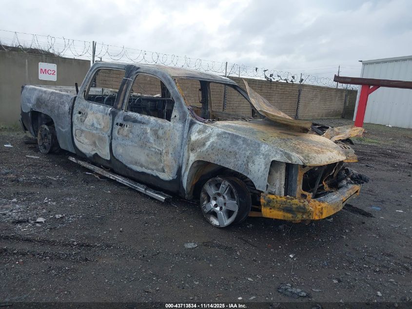 CHEVROLET SILVERADO 1500 LT