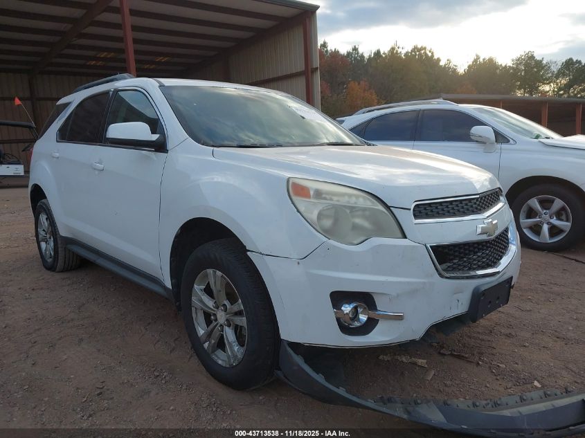CHEVROLET EQUINOX 2LT
