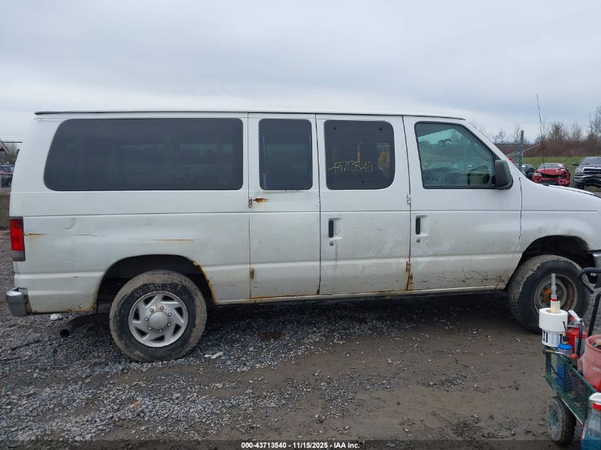 2009 Ford E-350 Super Duty Xl/Xlt VIN: 1FBNE31L79DA78965 Lot: 43713540