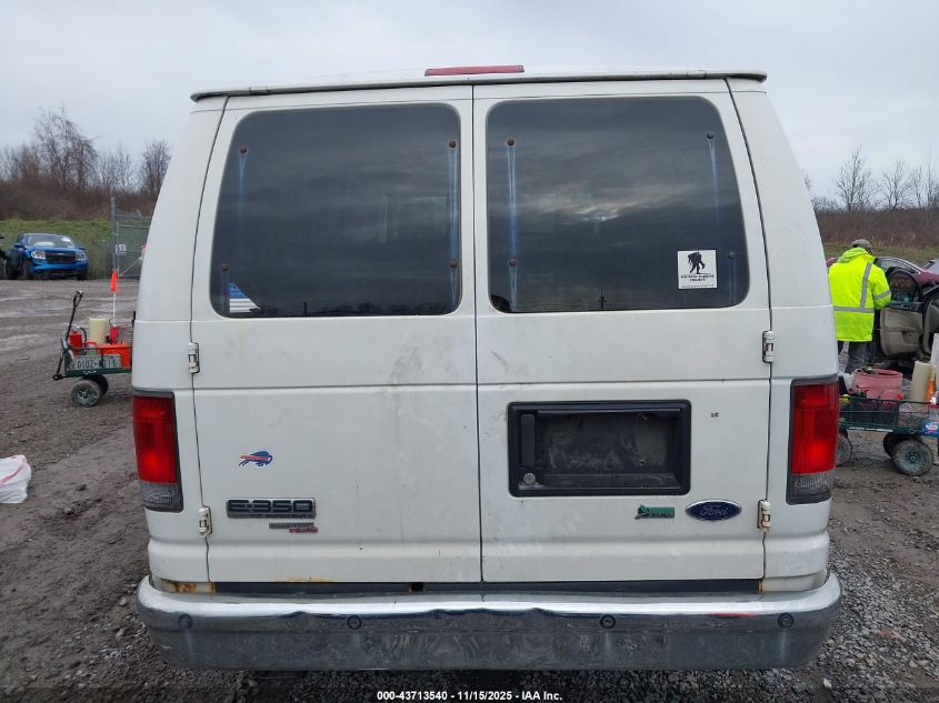 2009 Ford E-350 Super Duty Xl/Xlt VIN: 1FBNE31L79DA78965 Lot: 43713540