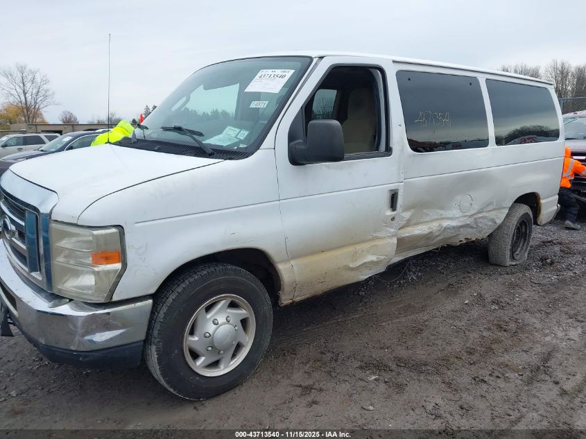 2009 Ford E-350 Super Duty Xl/Xlt VIN: 1FBNE31L79DA78965 Lot: 43713540