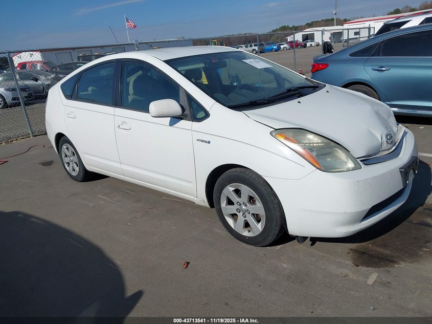 JTDKB20UX97873518 2009 Toyota Prius auction photo 1