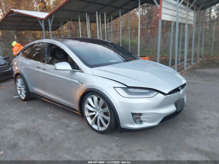TESLA MODEL X 100D/75D/90D
