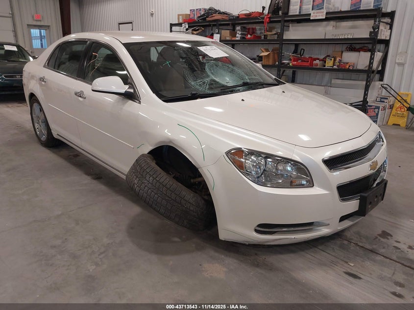 CHEVROLET MALIBU 3LT