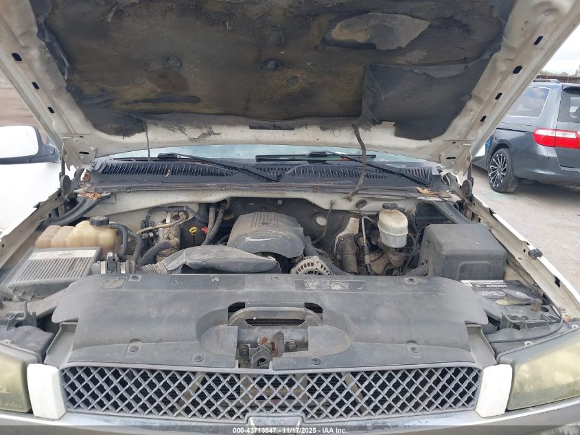 2003 Chevrolet Silverado 2500Hd Ls VIN: 1GCHC29U83E104450 Lot: 43713547