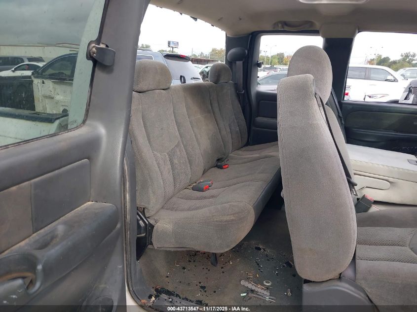 2003 Chevrolet Silverado 2500Hd Ls VIN: 1GCHC29U83E104450 Lot: 43713547