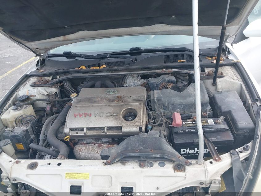 2008 Toyota Camry Solara Sle VIN: 4T1FA38P98U137674 Lot: 43713550