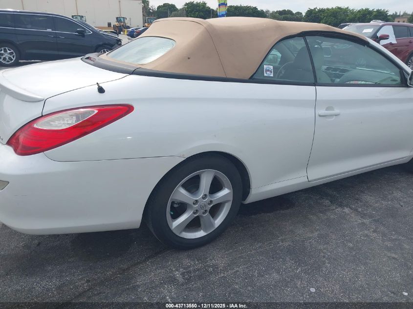 2008 Toyota Camry Solara Sle VIN: 4T1FA38P98U137674 Lot: 43713550
