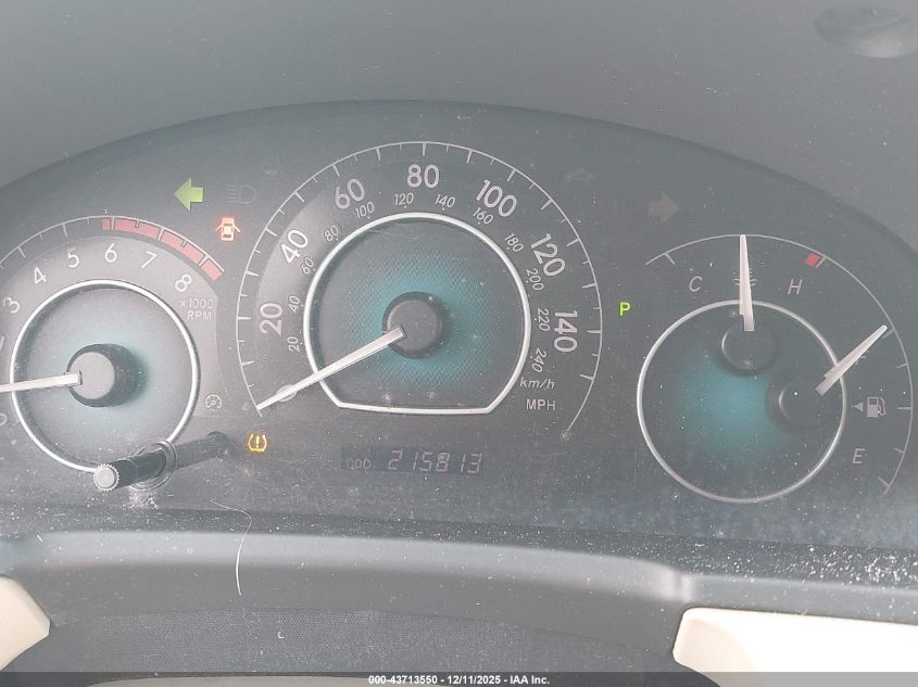 2008 Toyota Camry Solara Sle VIN: 4T1FA38P98U137674 Lot: 43713550