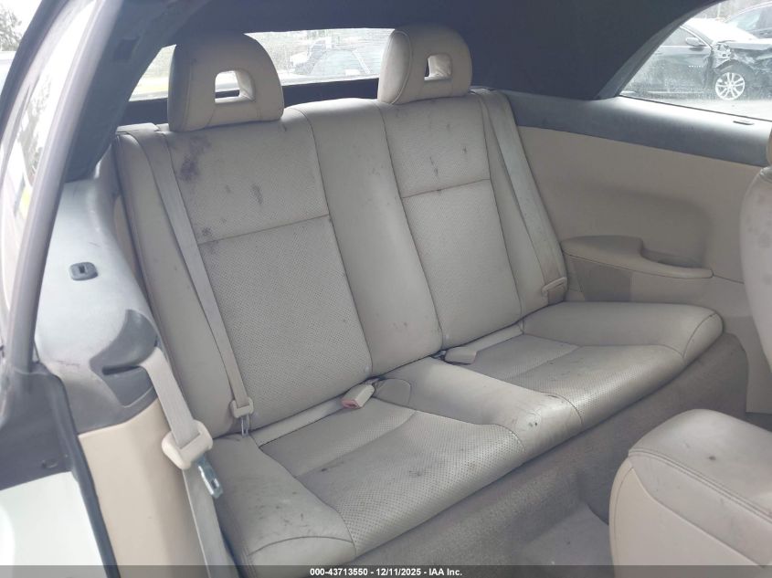 2008 Toyota Camry Solara Sle VIN: 4T1FA38P98U137674 Lot: 43713550