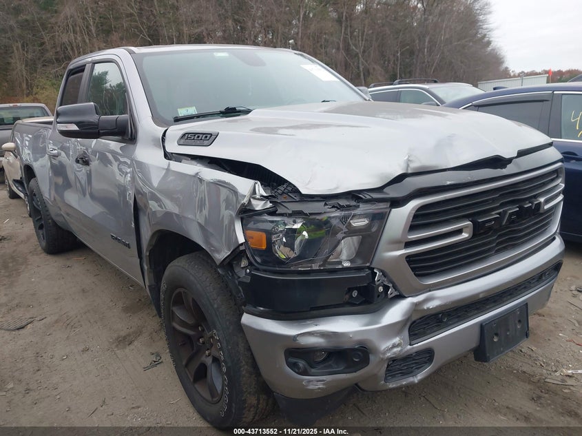 RAM 1500 BIG HORN 4X4 6 4 BOX