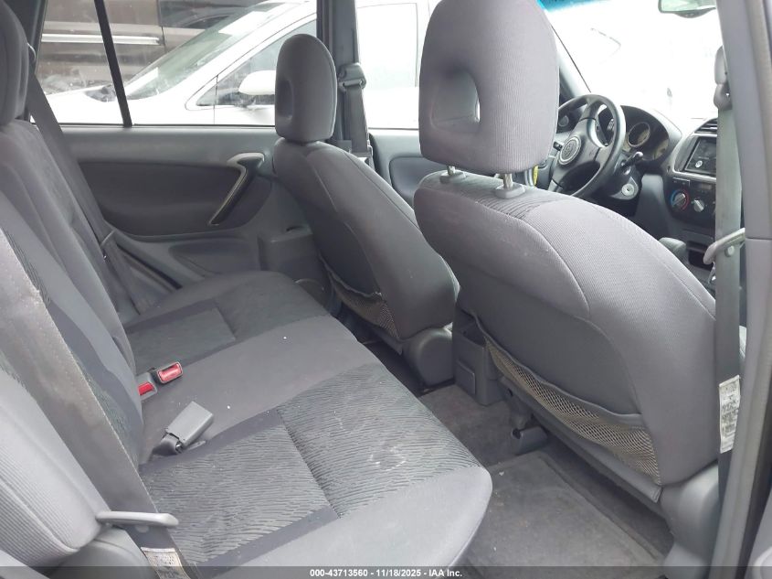 2002 Toyota Rav4 VIN: JTEHH20V526060998 Lot: 43713560