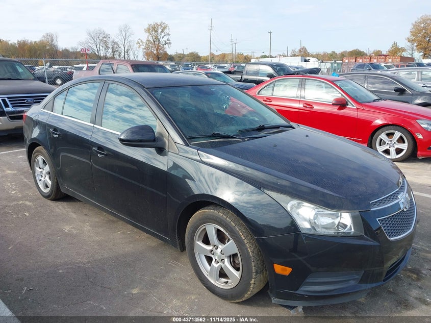 2014 CHEVROLET CRUZE 1LT AUTO - 1G1PC5SB2E7236903