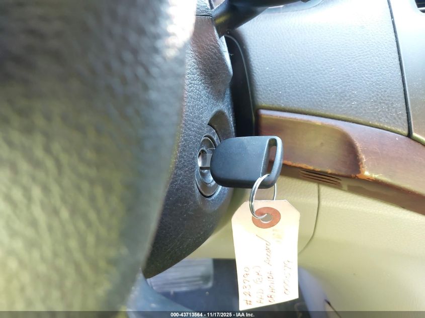 2008 Honda Accord 2.4 Ex VIN: JHMCP26708C000579 Lot: 43713564