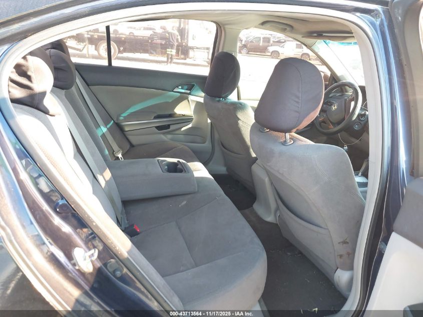 2008 Honda Accord 2.4 Ex VIN: JHMCP26708C000579 Lot: 43713564