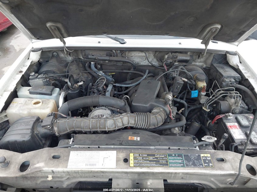 1FTYR14V13PA66959 2003 FORD RANGER photo no. 10
