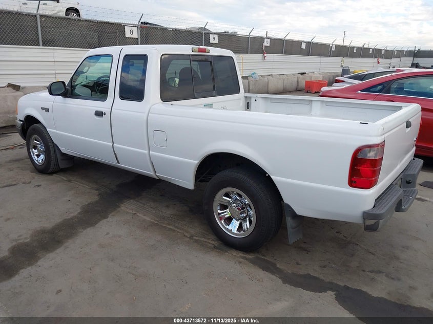 1FTYR14V13PA66959 2003 FORD RANGER photo no. 3