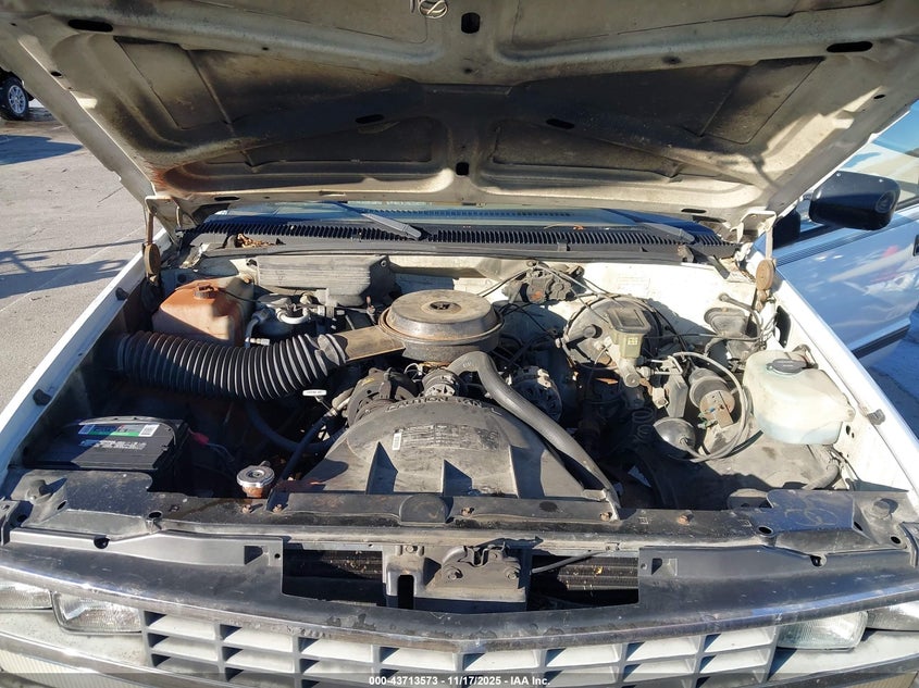 1988 Chevrolet Gmt-400 C1500 VIN: 1GCDC14Z0JZ100426 Lot: 43713573