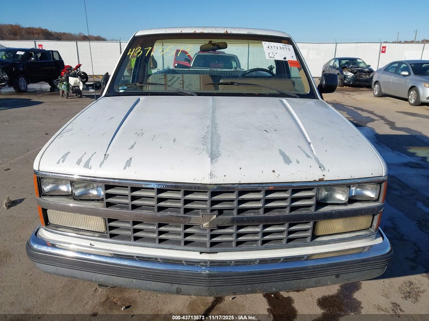 1988 Chevrolet Gmt-400 C1500 VIN: 1GCDC14Z0JZ100426 Lot: 43713573