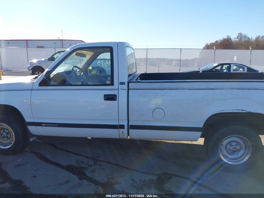 1988 Chevrolet Gmt-400 C1500 VIN: 1GCDC14Z0JZ100426 Lot: 43713573