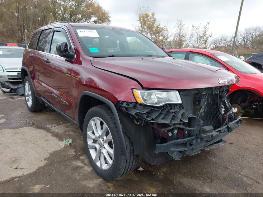 JEEP GRAND CHEROKEE LIMITED 4X4