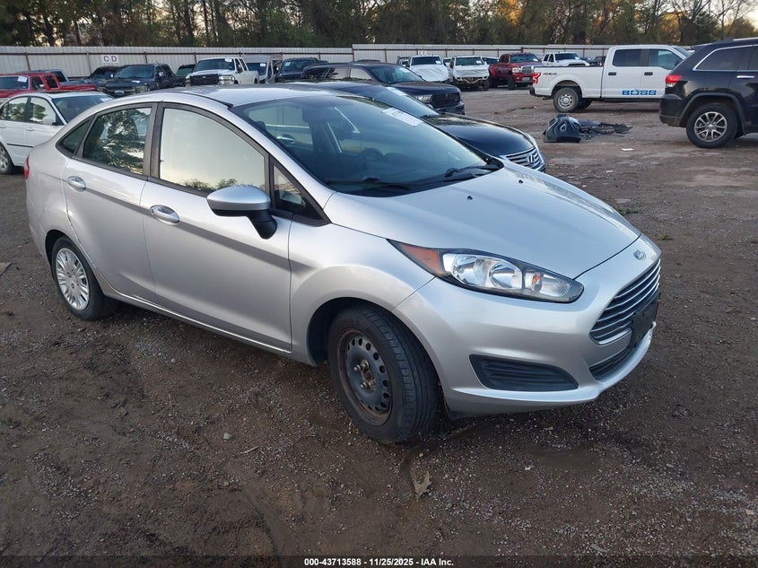FORD FIESTA S