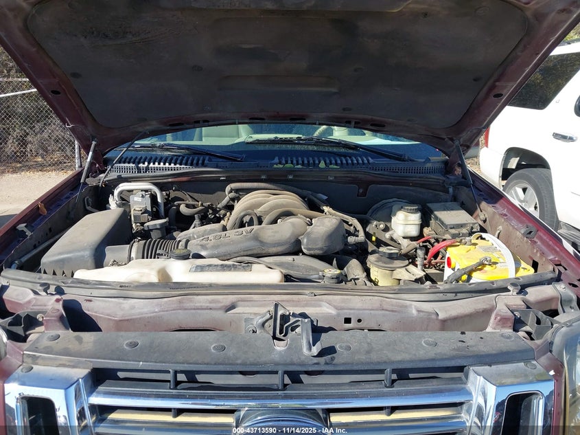 2007 Ford Explorer Sport Trac Limited VIN: 1FMEU33847UA07870 Lot: 43713590