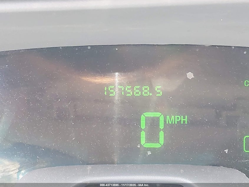 2003 Mercury Grand Marquis Ls VIN: 2MEFM75W83X663860 Lot: 43713595