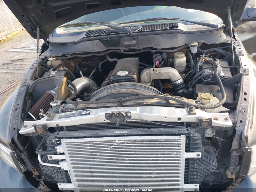 2005 Dodge Ram 3500 Slt/Laramie VIN: 3D7MS48C65G730957 Lot: 43713602