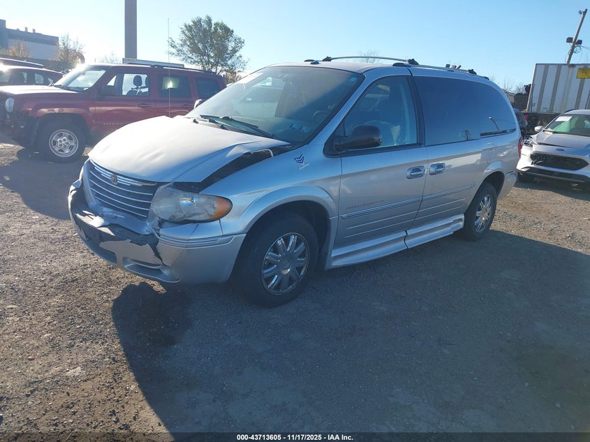 2A4GP64L16R926711 2006 CHRYSLER TOWN & COUNTRY photo no. 2