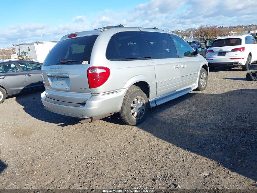 2A4GP64L16R926711 2006 CHRYSLER TOWN & COUNTRY photo no. 4